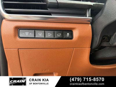 2025 Kia Telluride SX-Prestige X-Pro - KIA CPO / AWD / SUNROOF / ONE OWNER