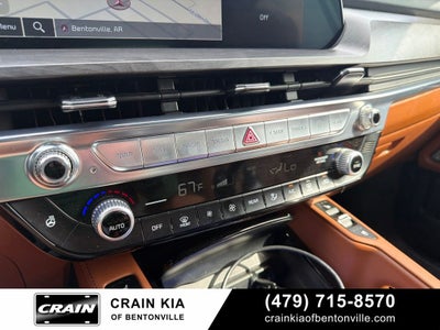 2025 Kia Telluride SX-Prestige X-Pro - KIA CPO / AWD / SUNROOF / ONE OWNER