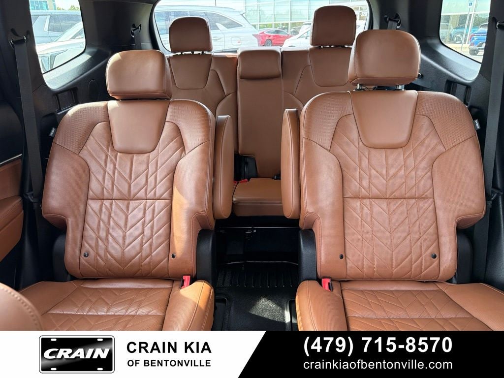 2025 Kia Telluride SX-Prestige X-Pro - KIA CPO / AWD / SUNROOF / ONE OWNER
