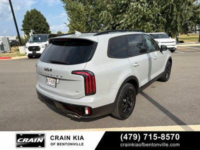2025 Kia Telluride SX-Prestige X-Pro - KIA CPO / AWD / SUNROOF / ONE OWNER