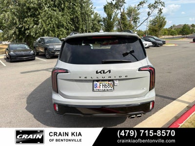 2025 Kia Telluride SX-Prestige X-Pro - KIA CPO / AWD / SUNROOF / ONE OWNER