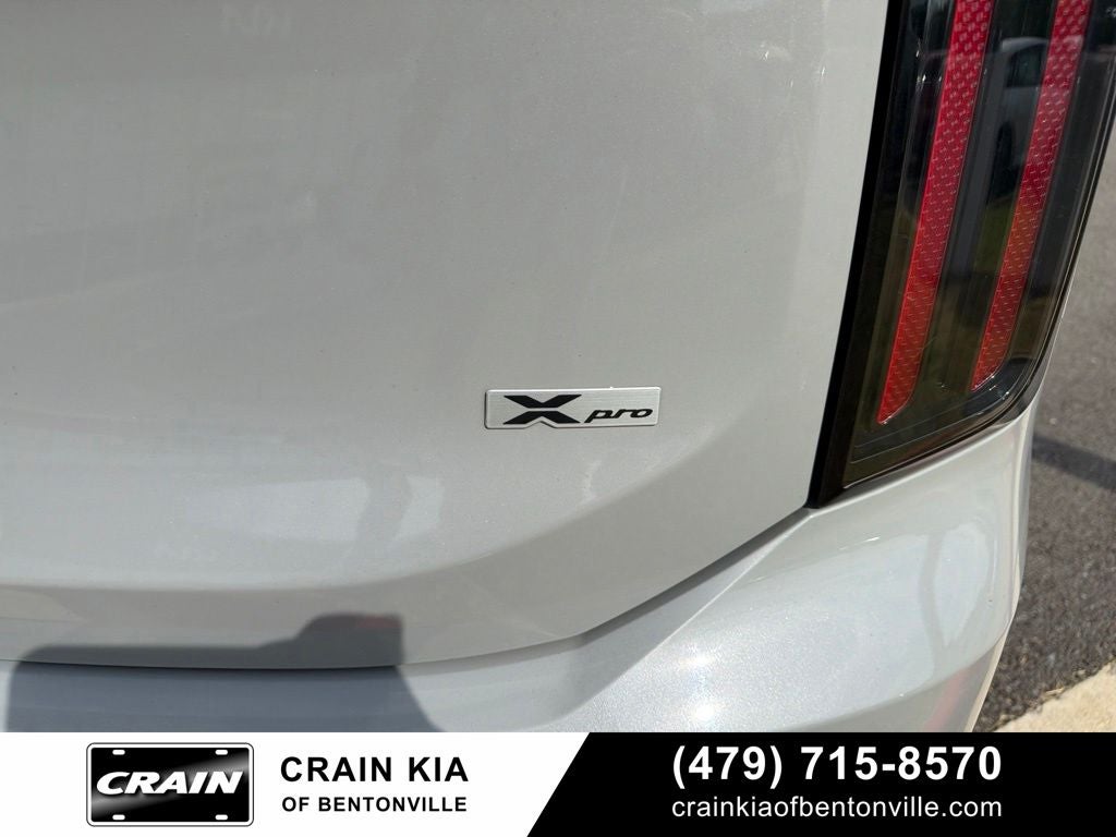 2025 Kia Telluride SX-Prestige X-Pro - KIA CPO / AWD / SUNROOF / ONE OWNER