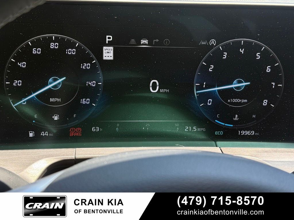 2025 Kia Telluride SX X-Line - KIA CPO / AWD / SUNROOF