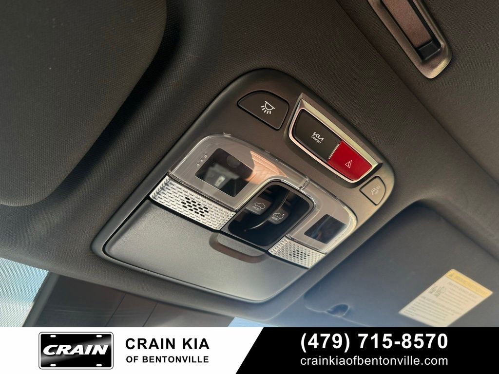 2025 Kia Telluride SX X-Line - KIA CPO / AWD / SUNROOF