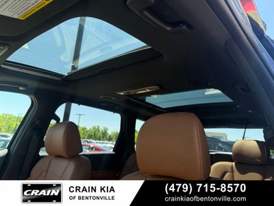 2025 Kia Telluride SX X-Line - KIA CPO / AWD / SUNROOF