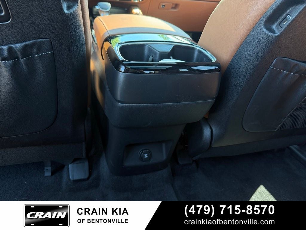 2025 Kia Telluride SX X-Line - KIA CPO / AWD / SUNROOF