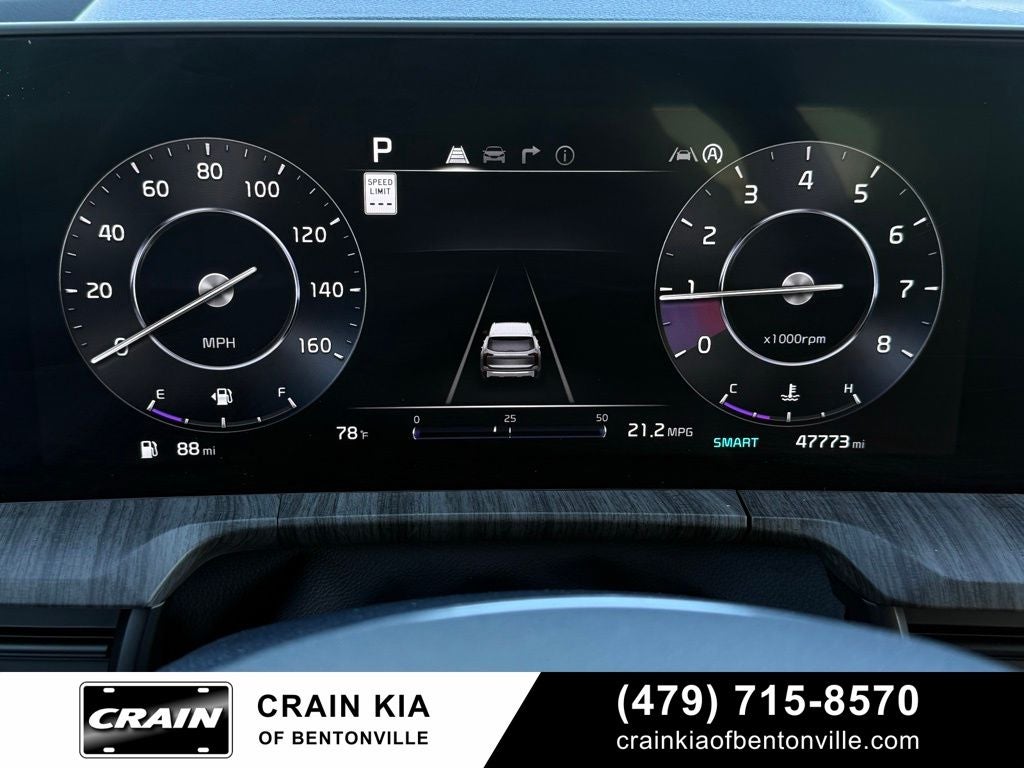 2024 Kia Telluride SX-Prestige - KIA CPO / AWD / SUNROOF / ONE OWNER