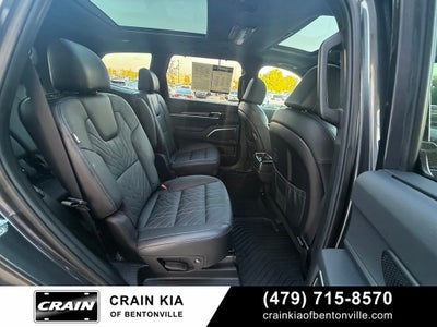 2024 Kia Telluride SX-Prestige X-Pro - KIA CPO / AWD / SUNROOF / CLEAN CARFAX