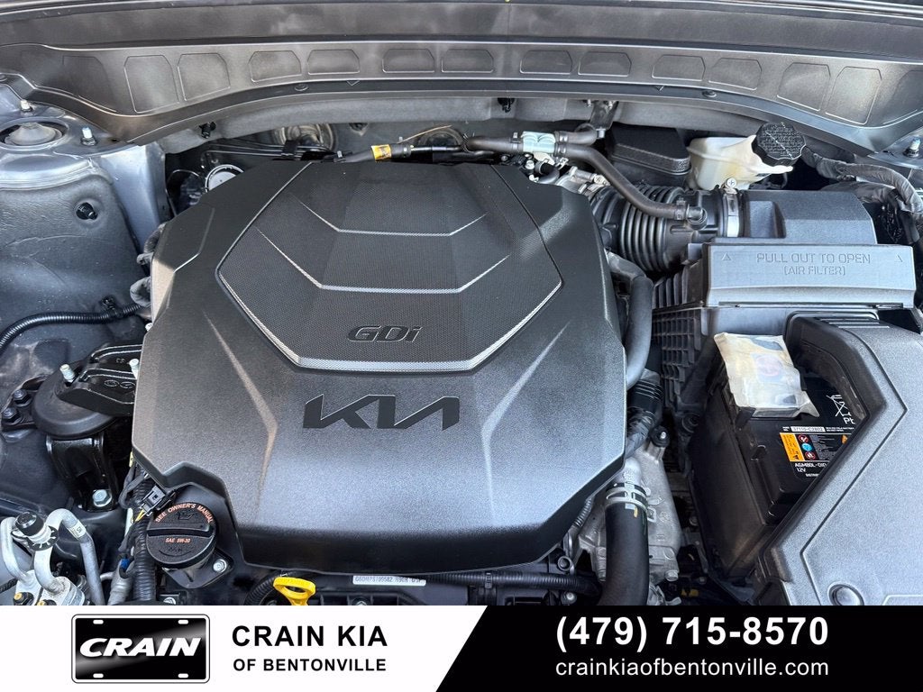 2024 Kia Telluride SX-Prestige X-Pro - KIA CPO / AWD / SUNROOF / CLEAN CARFAX