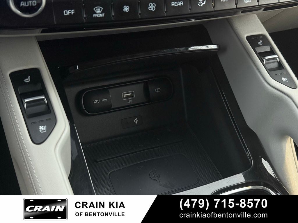 2022 Kia Telluride SX - KIA CPO / AWD / SUNROOF / ONE OWNER