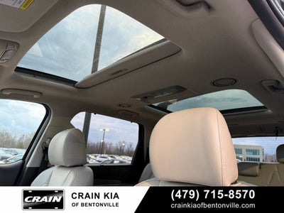 2022 Kia Telluride SX - KIA CPO / AWD / SUNROOF / ONE OWNER