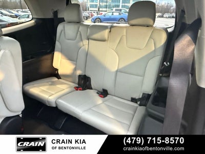 2022 Kia Telluride SX - KIA CPO / AWD / SUNROOF / ONE OWNER