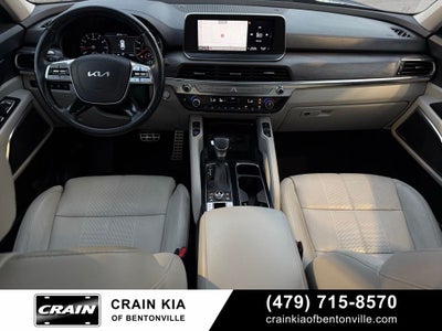 2022 Kia Telluride SX - KIA CPO / AWD / SUNROOF / ONE OWNER