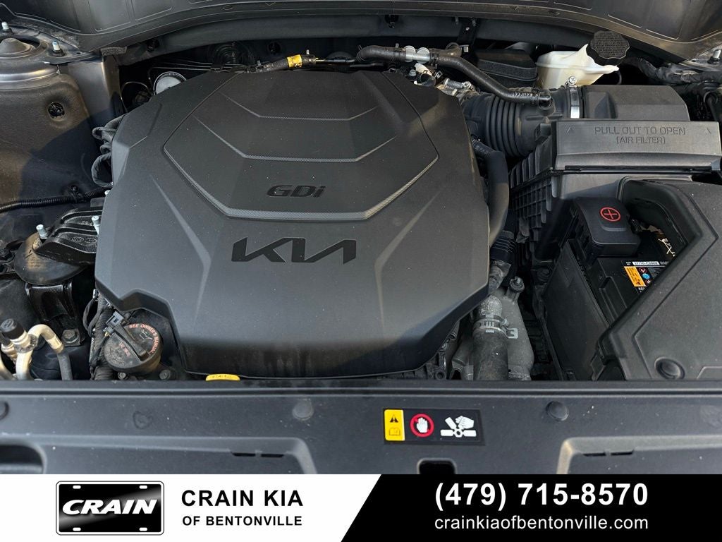 2022 Kia Telluride SX - KIA CPO / AWD / SUNROOF / ONE OWNER