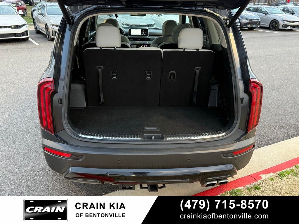 2022 Kia Telluride SX - KIA CPO / AWD / SUNROOF / ONE OWNER