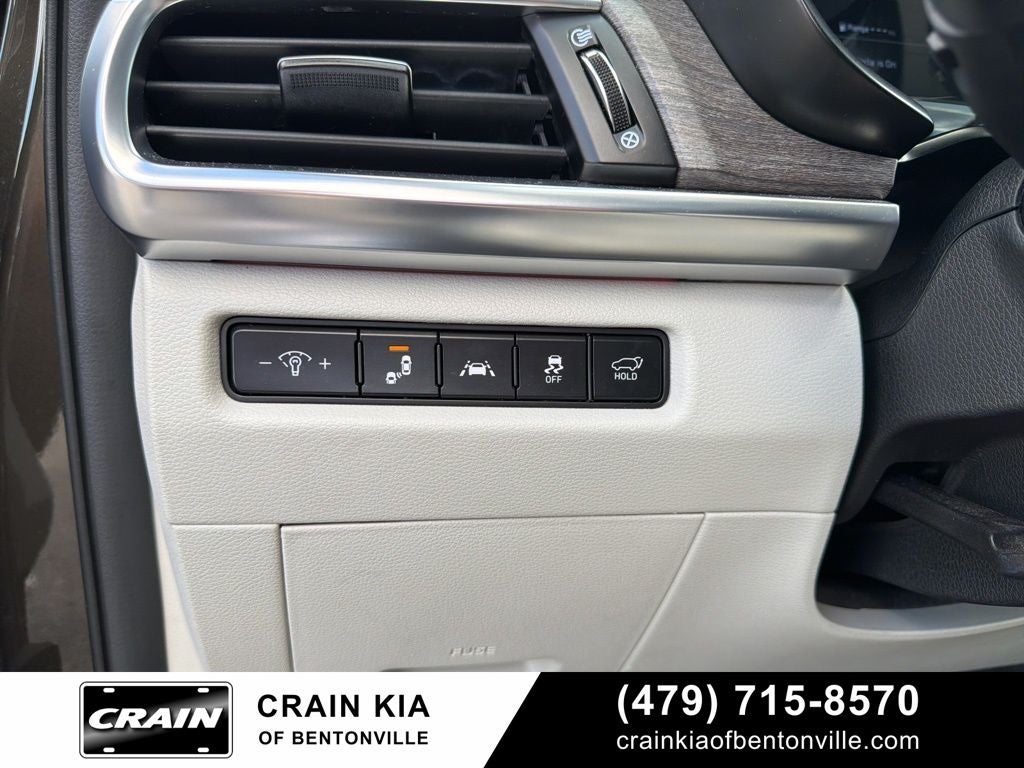 2022 Kia Telluride SX Prestige - KIA CPO / AWD / SUNROOF / DVD