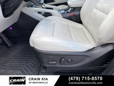 2022 Kia Telluride SX Prestige - KIA CPO / AWD / SUNROOF / DVD