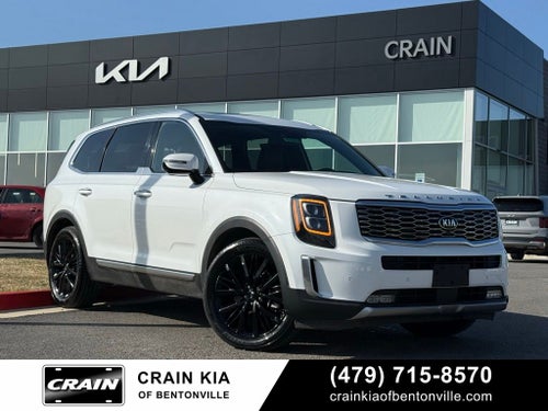 2020 Kia Telluride SX Prestige - AWD / SUNROOF / ONE OWNER