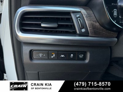 2020 Kia Telluride SX Prestige - AWD / SUNROOF / ONE OWNER