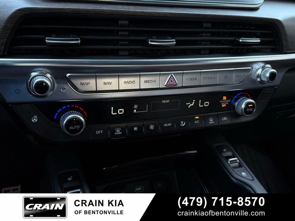 2020 Kia Telluride SX Prestige - AWD / SUNROOF / ONE OWNER