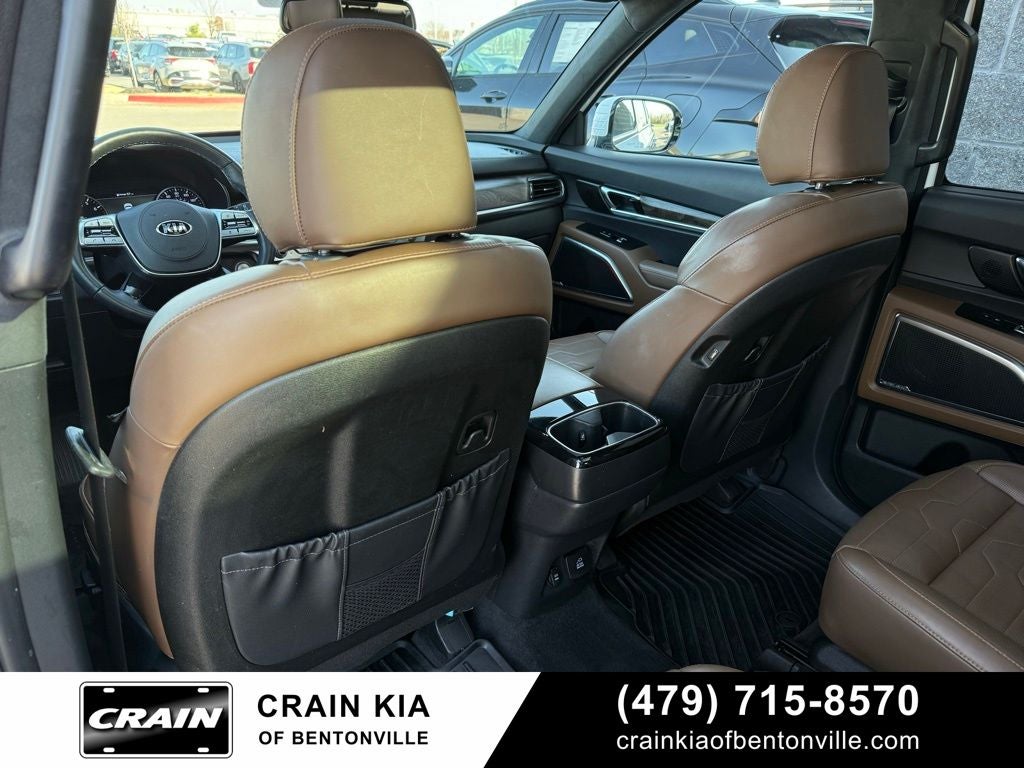 2020 Kia Telluride SX Prestige - AWD / SUNROOF / ONE OWNER