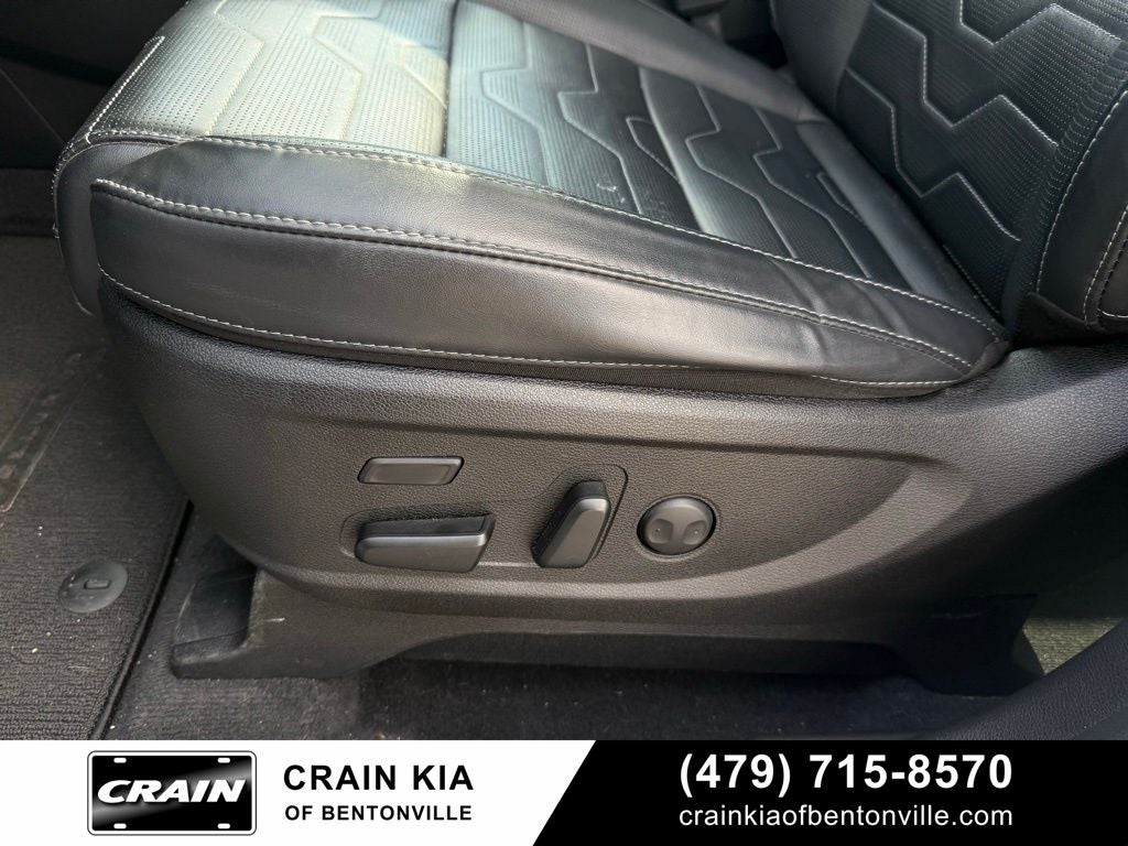 2021 Kia Telluride SX Prestige Nightfall - AWD / SUNROOF / ONE OWNER