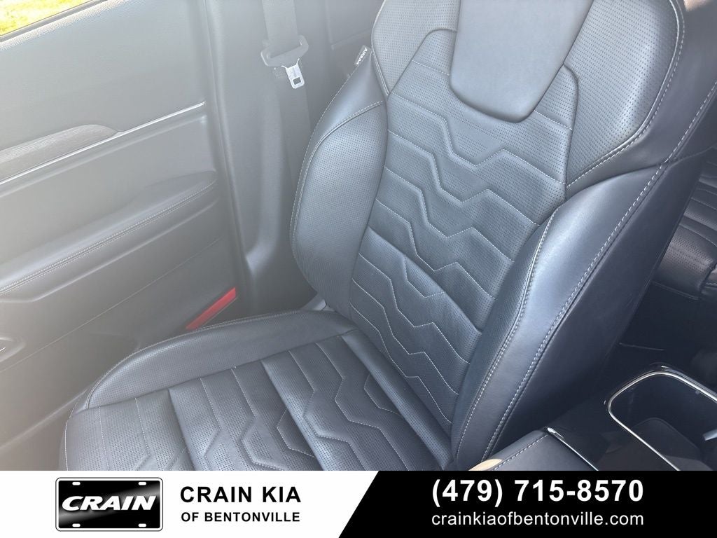 2021 Kia Telluride SX Prestige Nightfall - AWD / SUNROOF / ONE OWNER