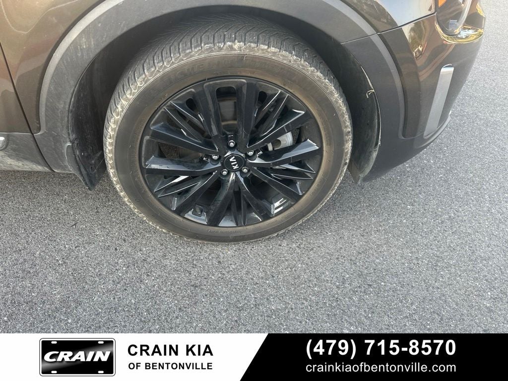 2020 Kia Telluride SX Prestige - AWD / SUNROOF