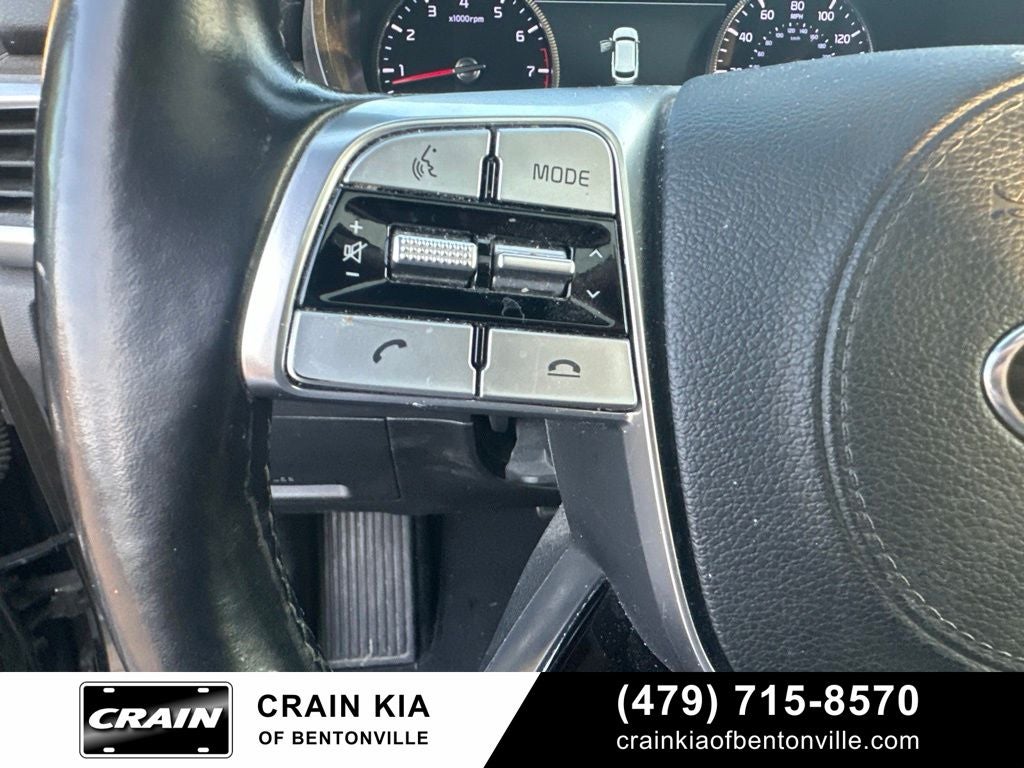 2020 Kia Telluride SX Prestige - AWD / SUNROOF