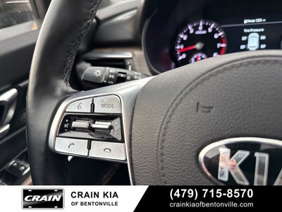 2021 Kia Telluride SX Prestige - AWD / DUAL SUNROOF / NIGHTFALL