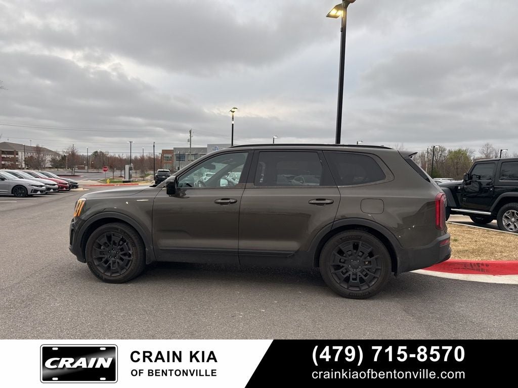 2021 Kia Telluride SX Prestige - AWD / DUAL SUNROOF / NIGHTFALL
