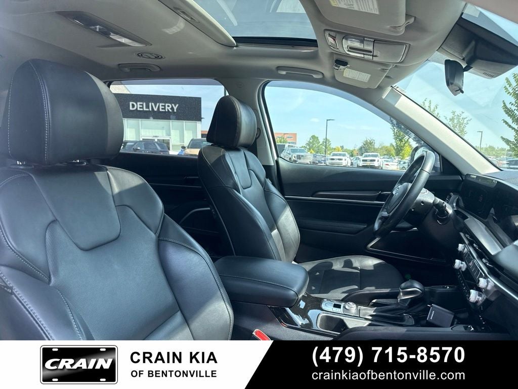 2025 Kia Telluride S - KIA CPO / SUNROOF / CLEAN CARFAX