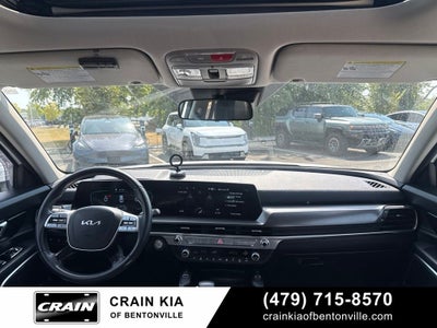 2025 Kia Telluride S - KIA CPO / SUNROOF / CLEAN CARFAX