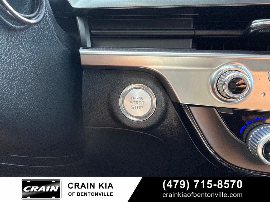 2025 Kia Telluride S - KIA CPO / SUNROOF / CLEAN CARFAX
