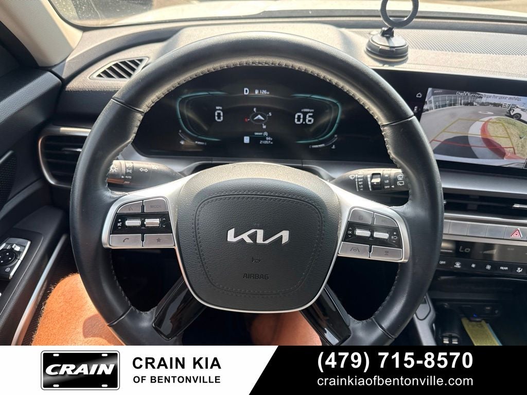 2025 Kia Telluride S - KIA CPO / SUNROOF / CLEAN CARFAX