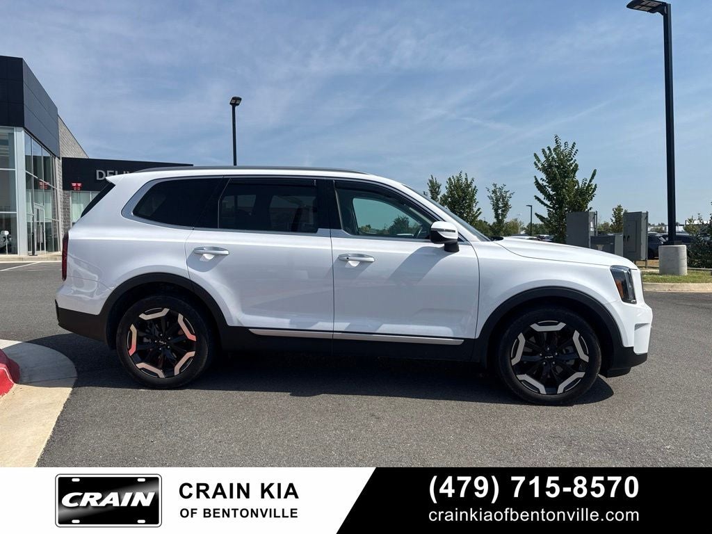 2025 Kia Telluride S - KIA CPO / SUNROOF / CLEAN CARFAX