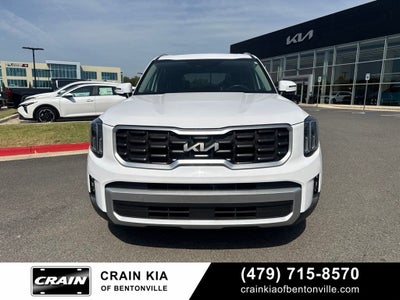 2025 Kia Telluride S - KIA CPO / SUNROOF / CLEAN CARFAX