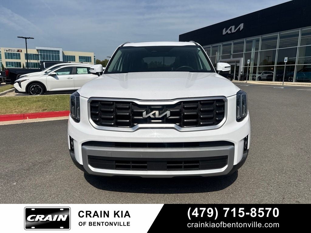 2025 Kia Telluride S - KIA CPO / SUNROOF / CLEAN CARFAX