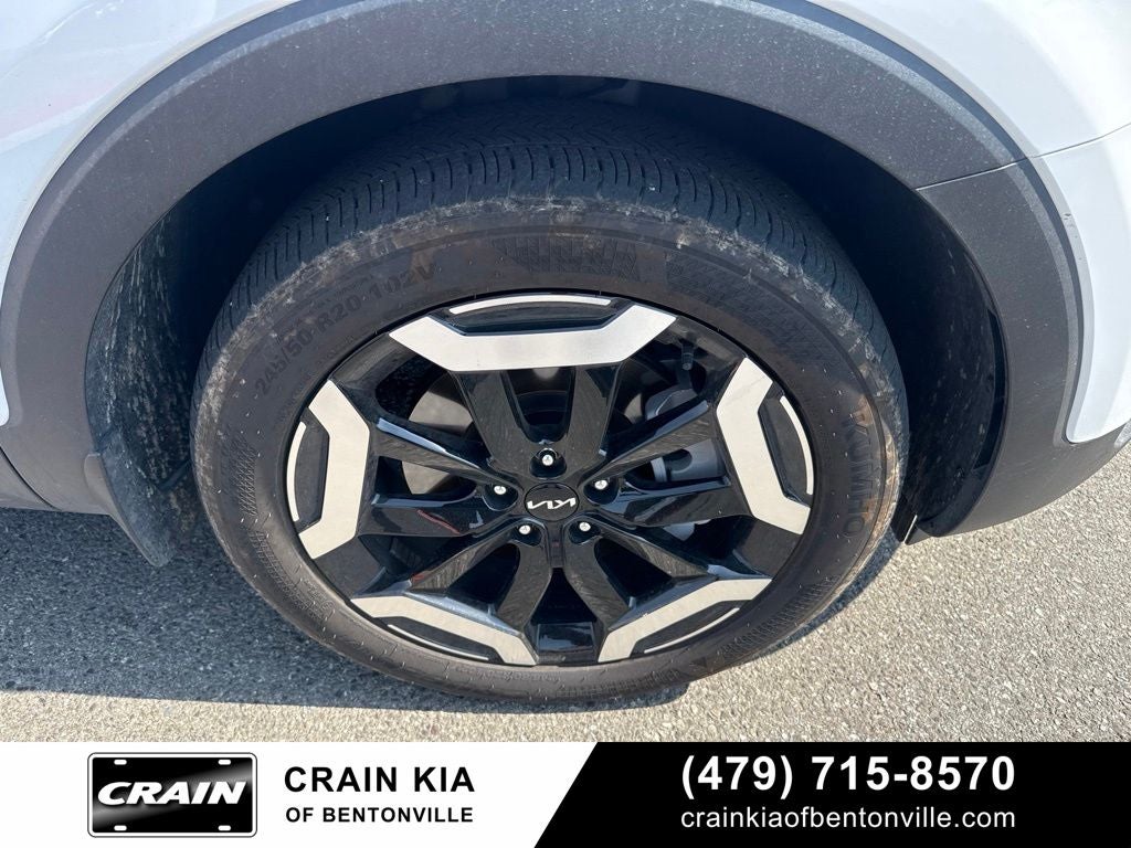 2025 Kia Telluride S - KIA CPO / SUNROOF / CLEAN CARFAX