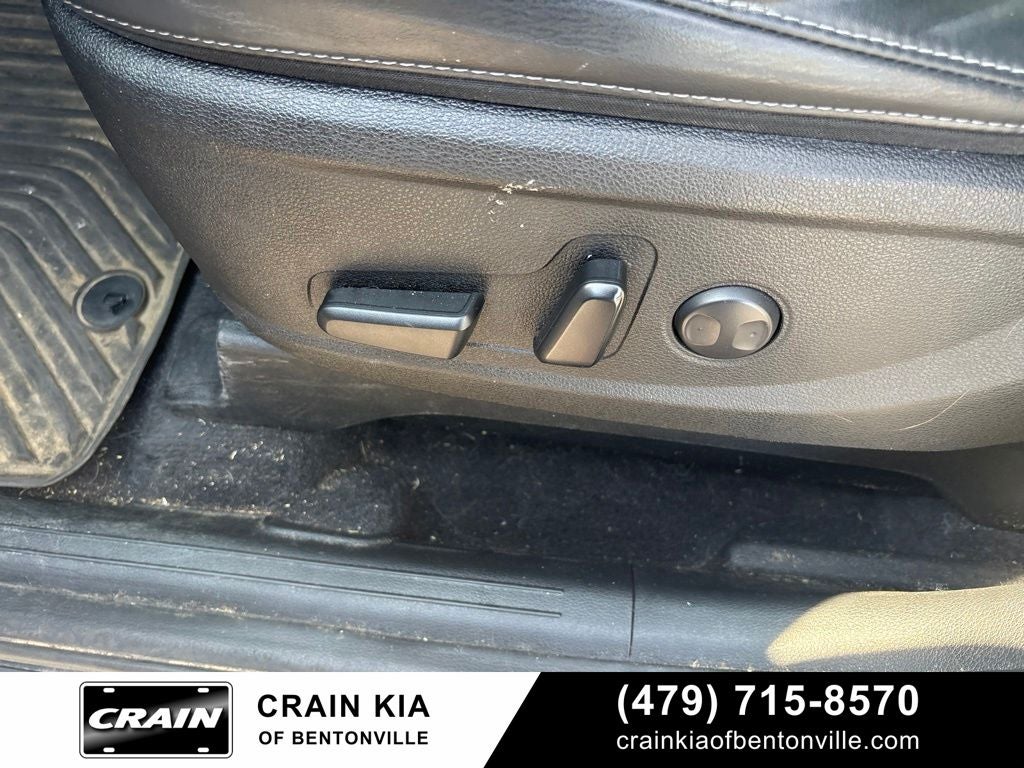 2024 Kia Telluride S - KIA CPO / SUNROOF / CAPTAIN'S CHAIRS