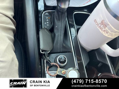 2024 Kia Telluride S - KIA CPO / SUNROOF / CAPTAIN'S CHAIRS