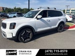 2024 Kia Telluride S - KIA CPO / SUNROOF / CAPTAIN'S CHAIRS