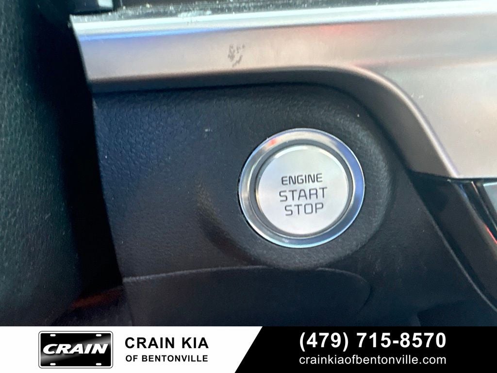 2024 Kia Telluride S - KIA CPO / SUNROOF / CAPTAIN'S CHAIRS