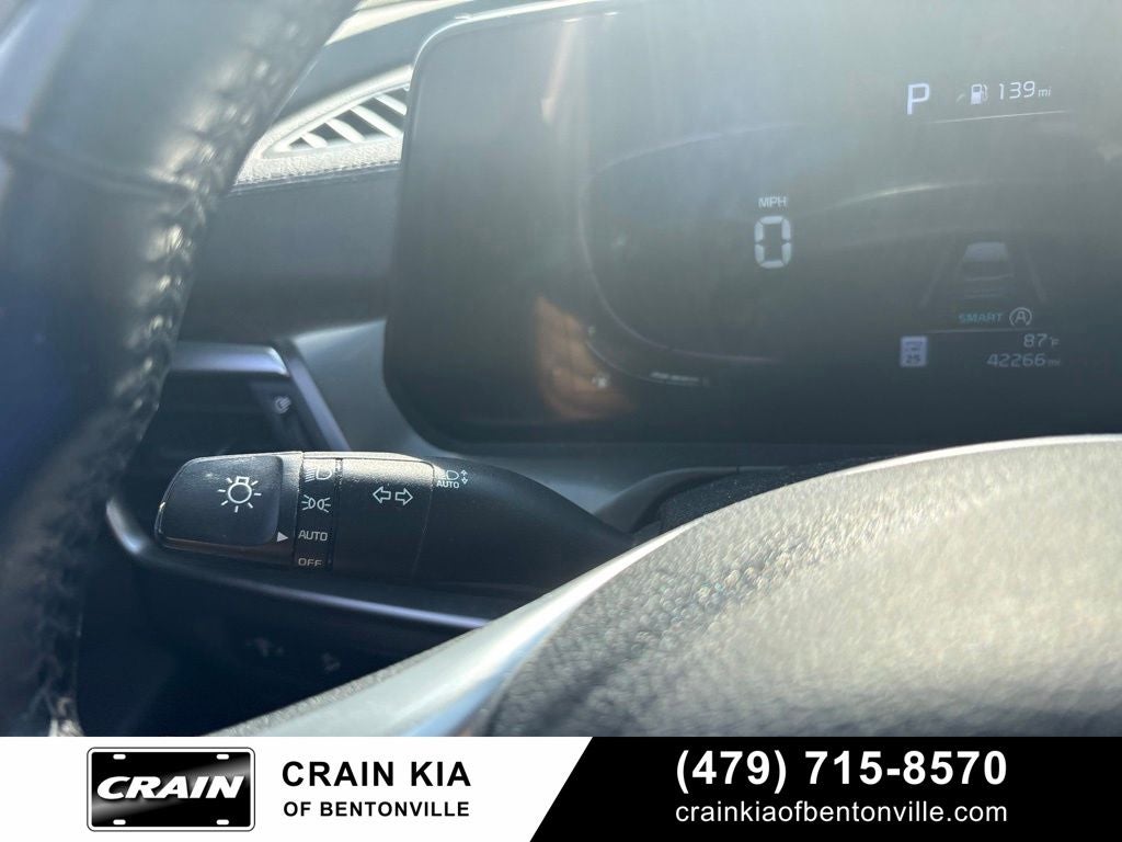 2024 Kia Telluride S - KIA CPO / SUNROOF / CAPTAIN'S CHAIRS