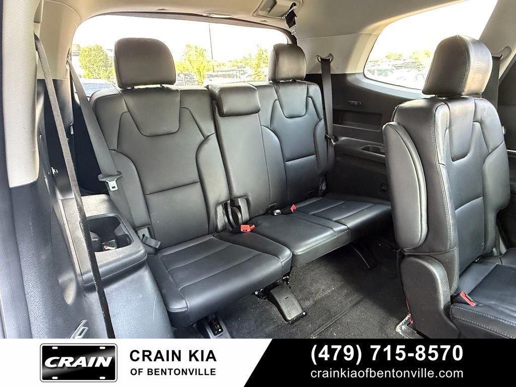 2024 Kia Telluride S - KIA CPO / SUNROOF / CAPTAIN'S CHAIRS