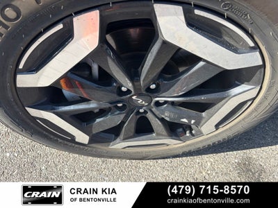 2024 Kia Telluride S - KIA CPO / SUNROOF / CAPTAIN'S CHAIRS