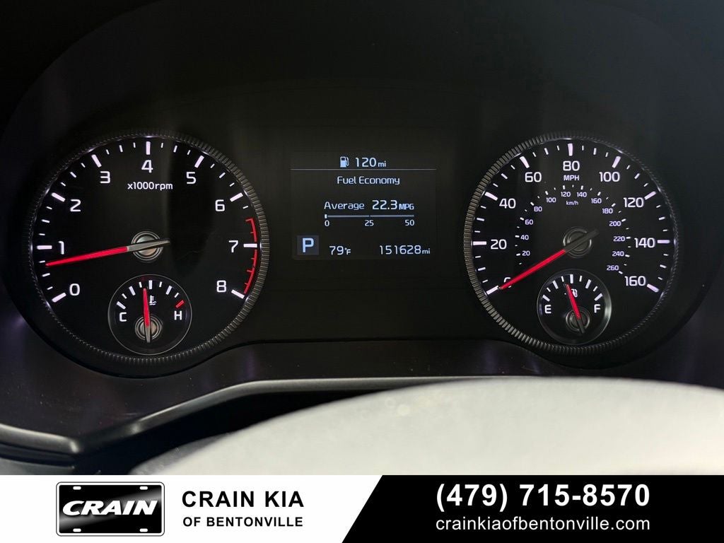 2020 Kia Telluride S - SUNROOF / CLEAN CARFAX