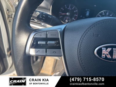 2020 Kia Telluride S - SUNROOF / LEATHER