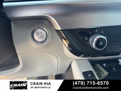 2020 Kia Telluride S - SUNROOF / LEATHER