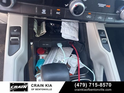 2020 Kia Telluride S - SUNROOF / LEATHER